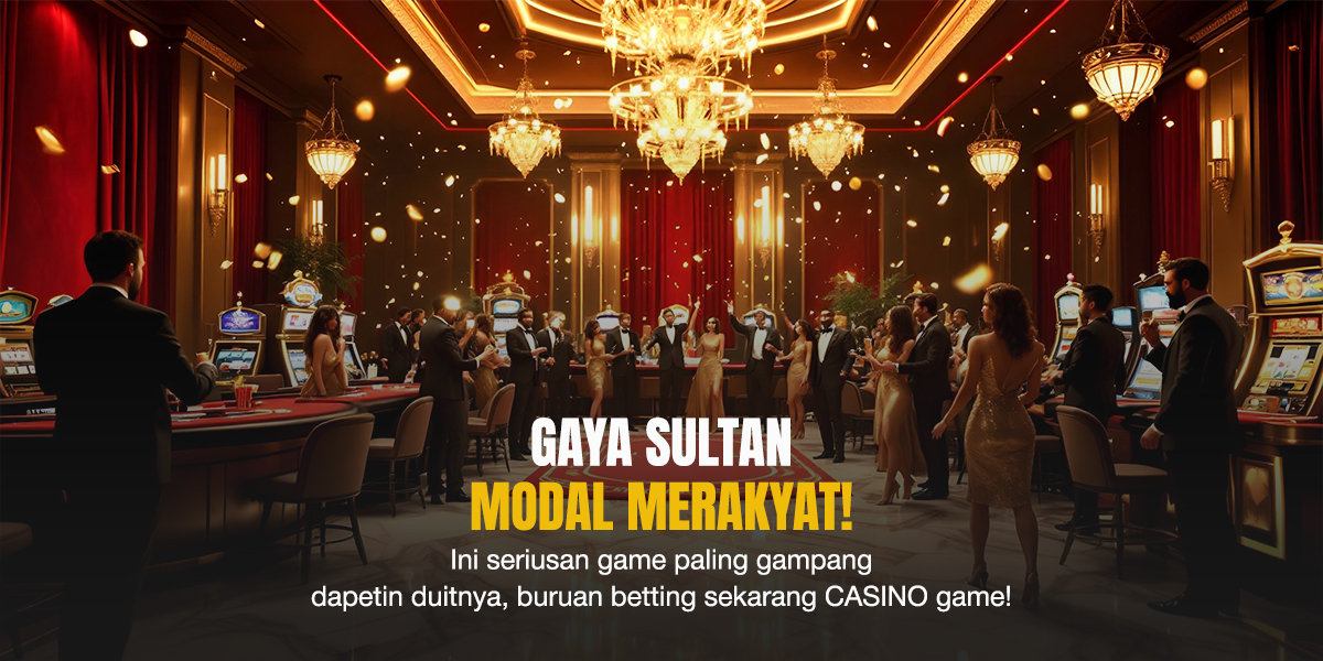 Mengenal Casino: Fenomena Hiburan dan Bisnis Modern