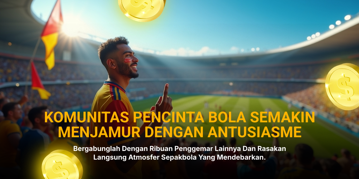 Bola SBOBET: Fokus Taruhan Sepak Bola Paling Menguntungkan