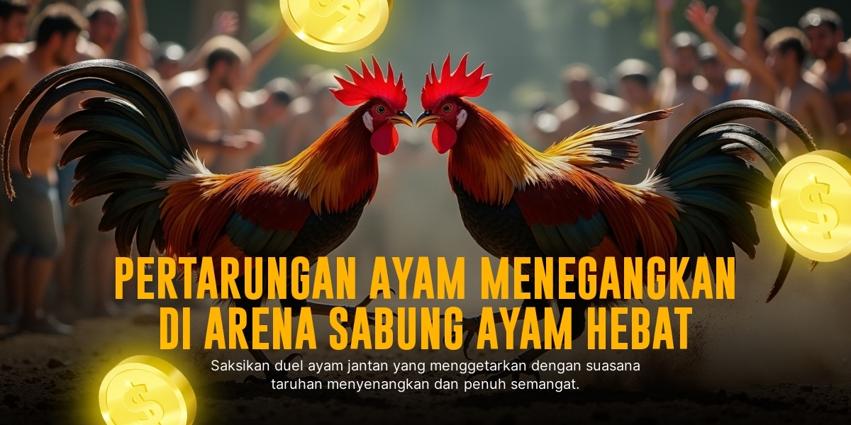 Jenis Ayam Laga Unggulan di SV388 Sabung Ayam Online