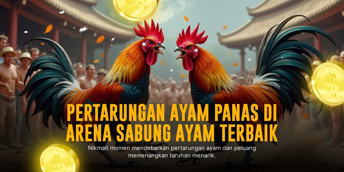 Sabung Ayam SV388: Adu Seru dan Odds Menarik yang Harus Kamu Tahu