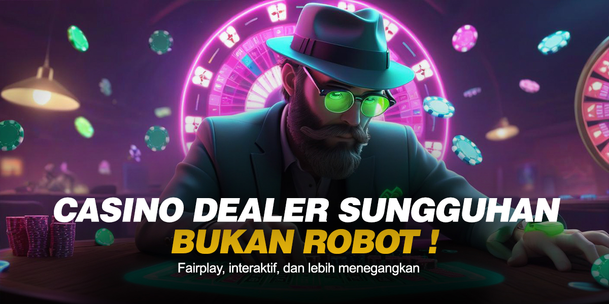 Sensasi Bermain Live Casino Evolution Gaming: Menang dan Hiburan Maksimal
