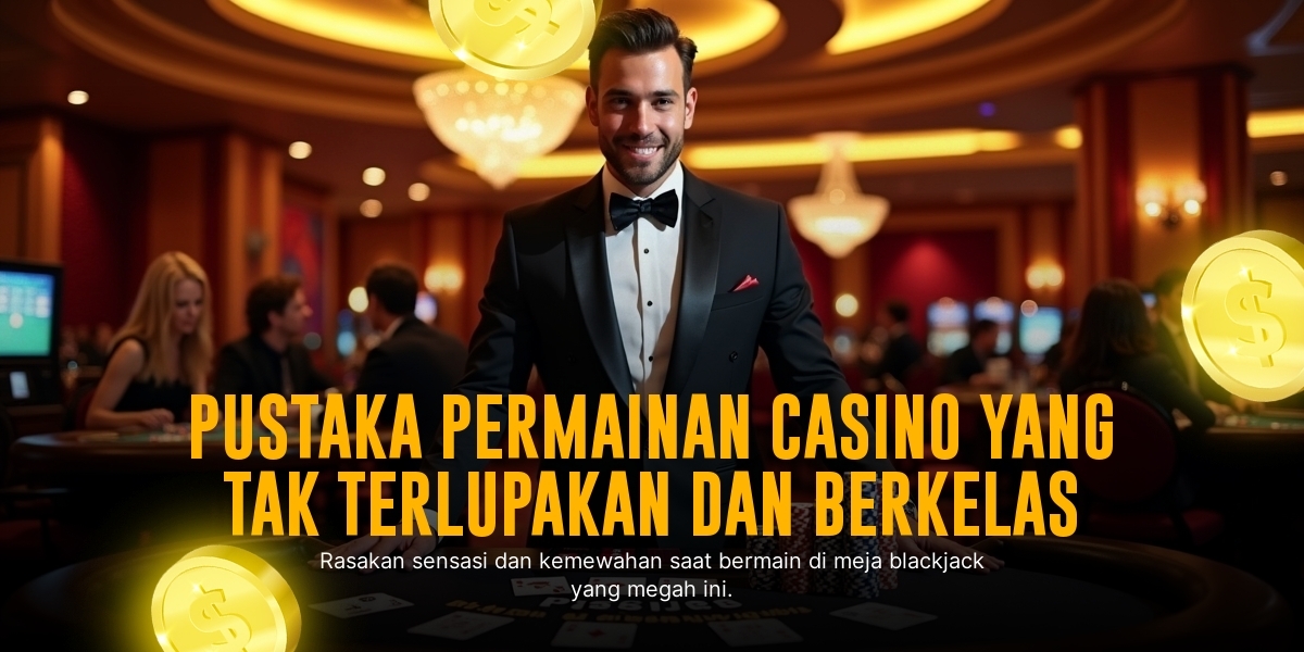Sensasi Bermain Live Casino Evolution Gaming yang Menggoda
