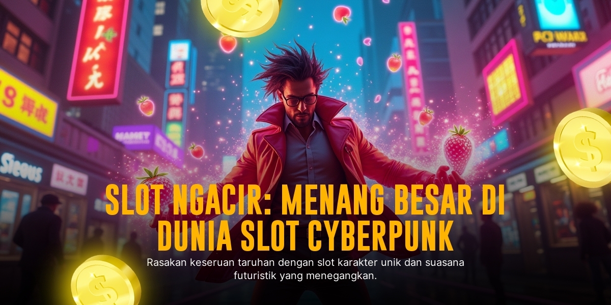 Mengenal Slot Gates of Olympus: Sensasi Layar Melayang dari Pragmatic Play