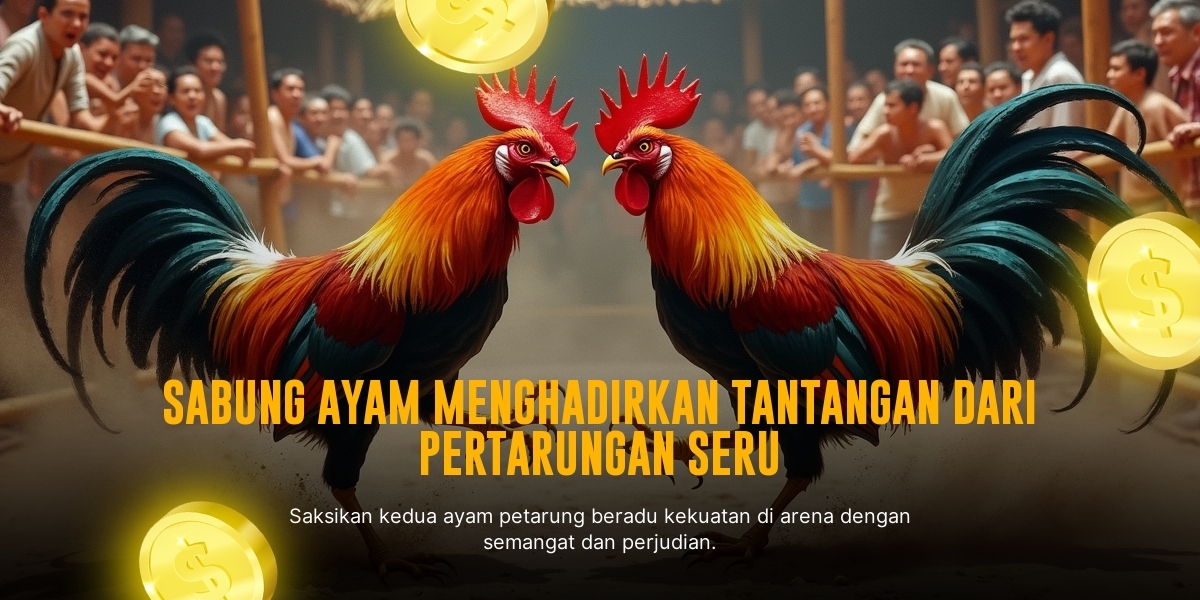 Membedah Sabung Ayam SV388: Jenis, Odds, dan Strategi Terbaik