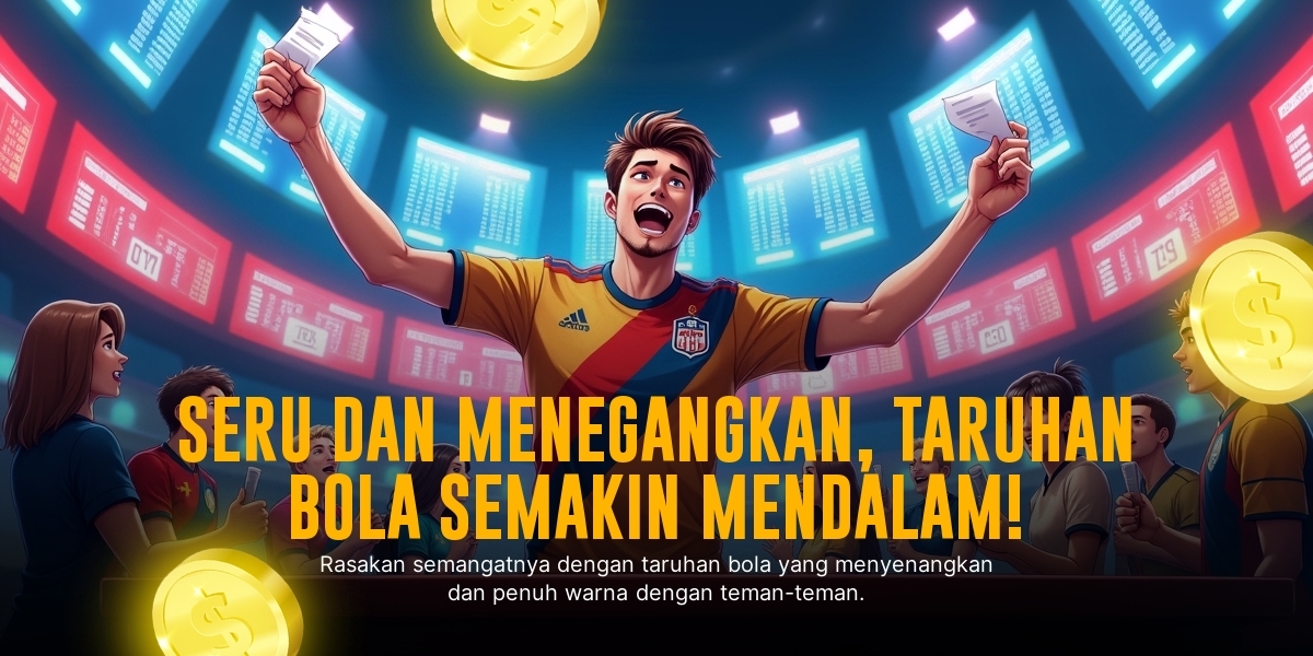 Strategi Taruhan Bola di SBOBET untuk Pemula