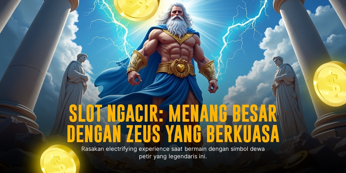 Keunggulan Slot Gates of Olympus dari Pragmatic Play yang Membuat Ketagihan