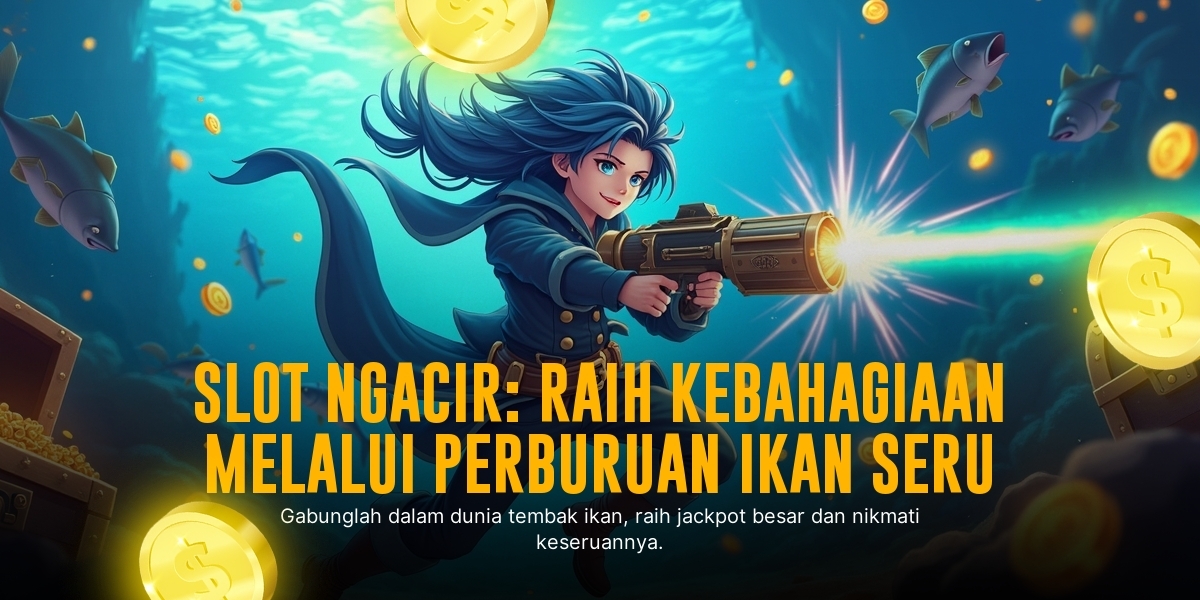 Raih Kemenangan Maksimal di Game Tembak Ikan Pragmatic Play