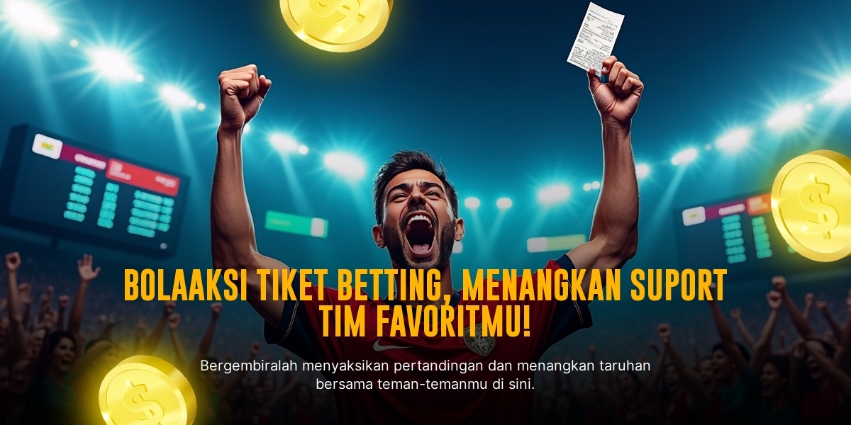 Serunya Taruhan Bola di SBOBET: Panduan Lengkap untuk Pemula