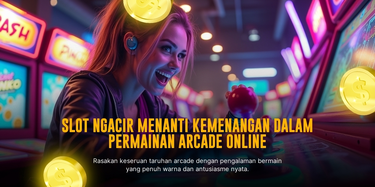 Dingdong Fishing: Game Arcade yang Bikin Ketagihan Main Terus