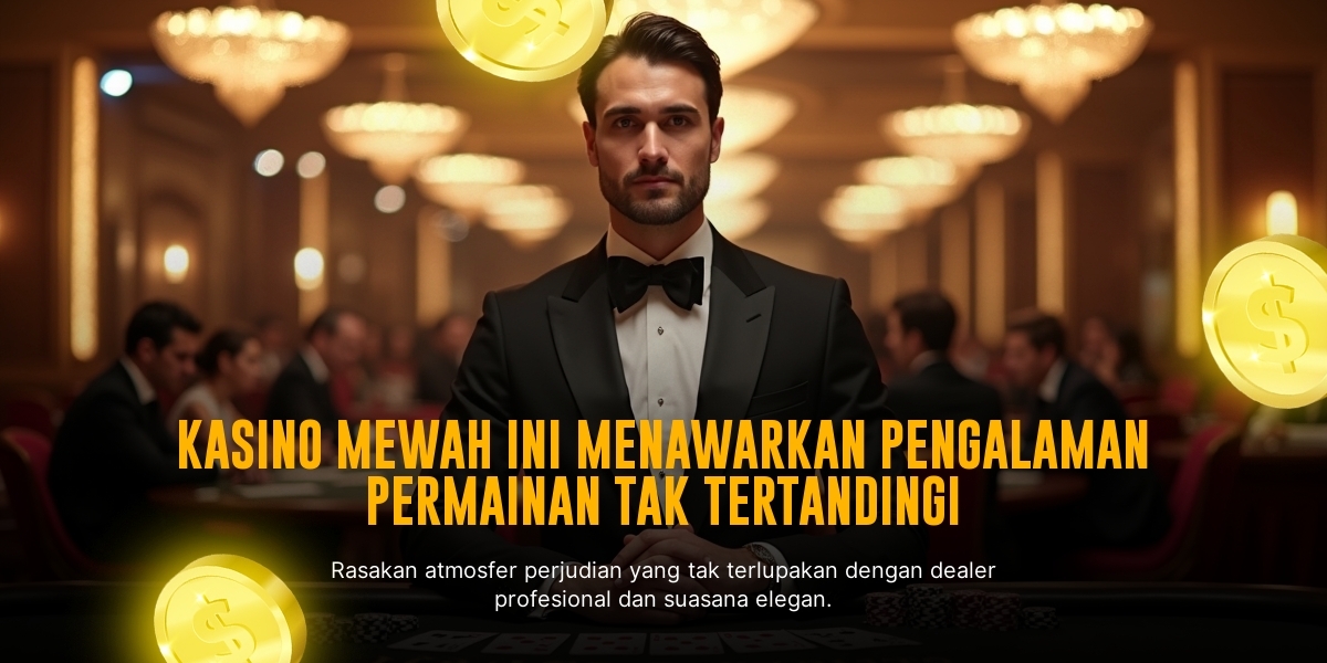 Sensasional! Kenikmatan Tiada Tara di Evolution Gaming Baccarat