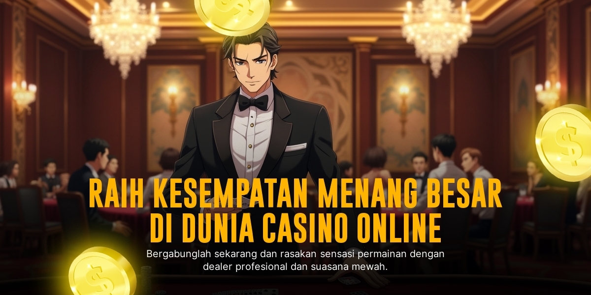 Sensasi Real-Time Baccarat dengan Evolution Gaming