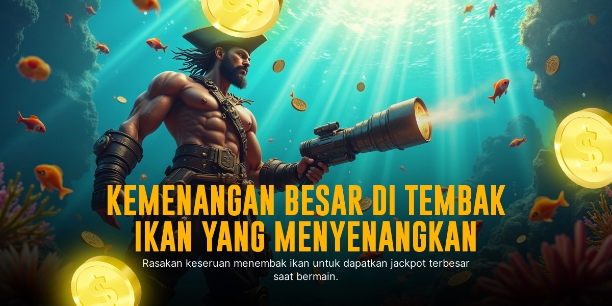 Tembak Ikan Spadegaming: Strategi Juara Biar Terus Menang
