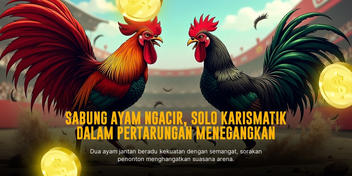 Mengenal Jenis Ayam Aduan dan Odds Terbaik di SV388