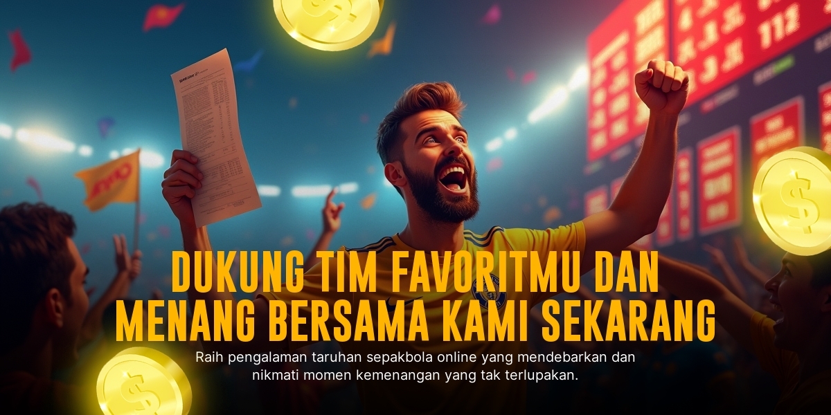 Rahasia Taruhan Bola SBOBET yang Bikin Kamu Selalu Untung