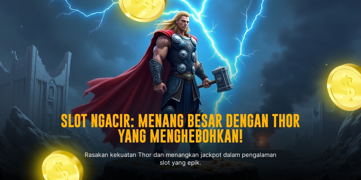 Eksplorasi Slot Joker Gaming: Permainan yang Membawa Keberuntungan