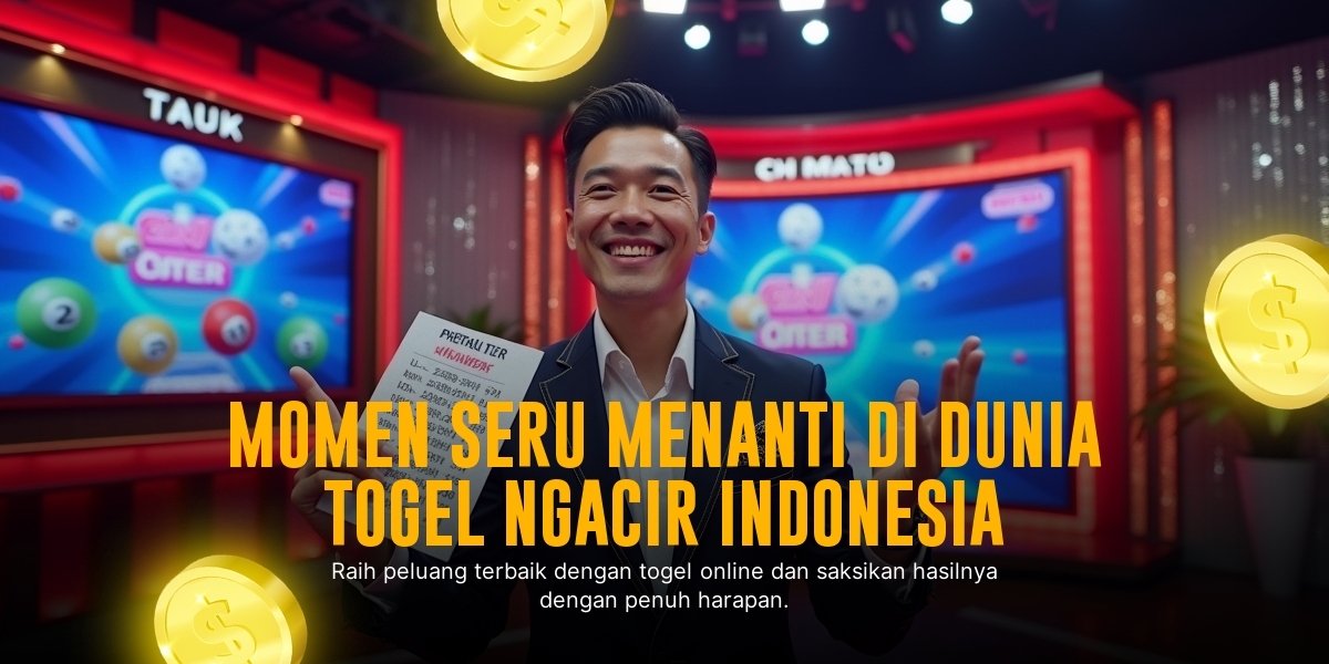 Rahasia Menang Besar di Pasaran Togel Hongkong (HK)