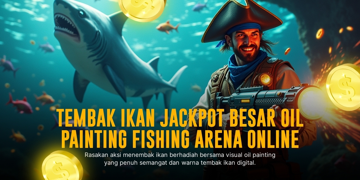 Taktik Jitu Menaklukkan Game Tembak Ikan yang Seru