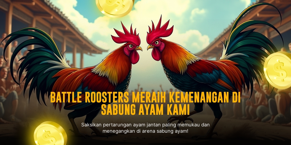 Mengenal Jenis-Jenis Ayam Sabung Terpopuler di SV388