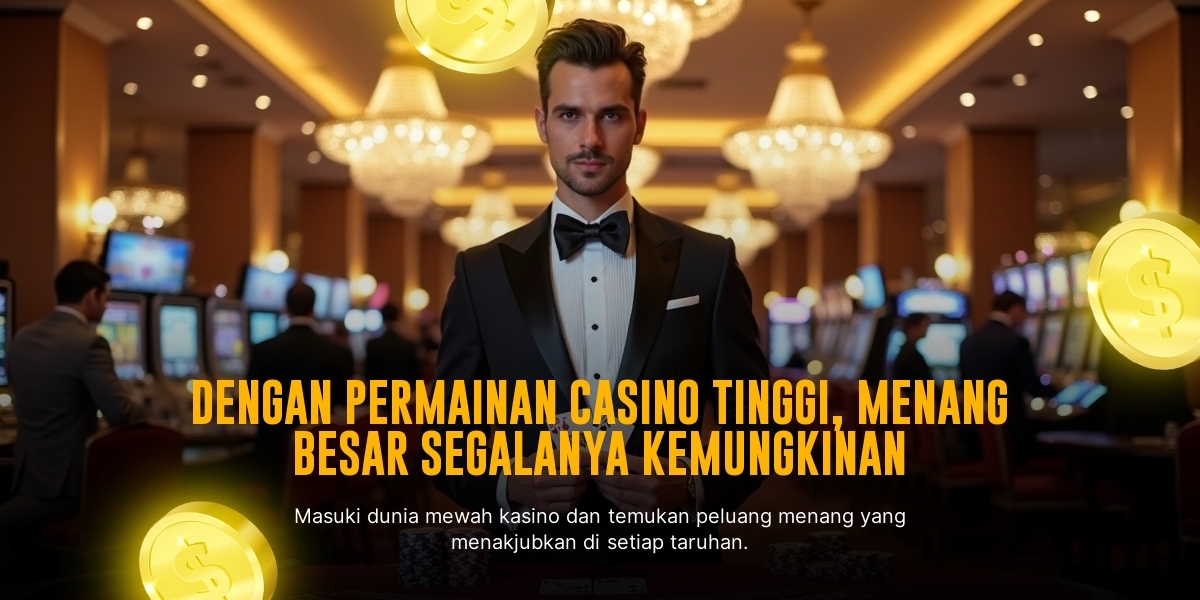 Evolution Gaming Live Casino: Sensasi Taruhan Real-Time yang Mewah