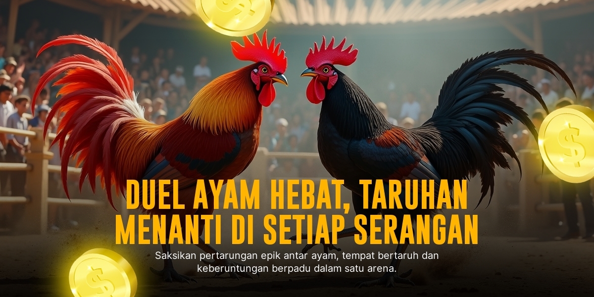 Trik Jitu Menang Sabung Ayam di SV388 dengan Odds Terbaik