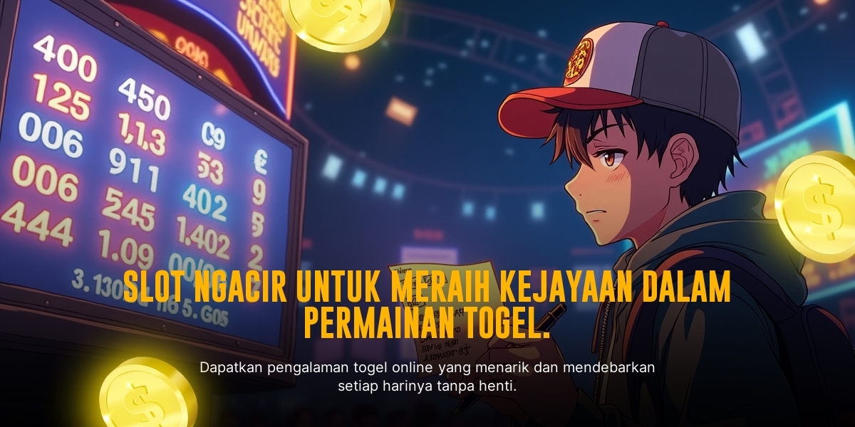 Memburu Angka Jitu di Togel Singapore: Cara Ampuh Menang