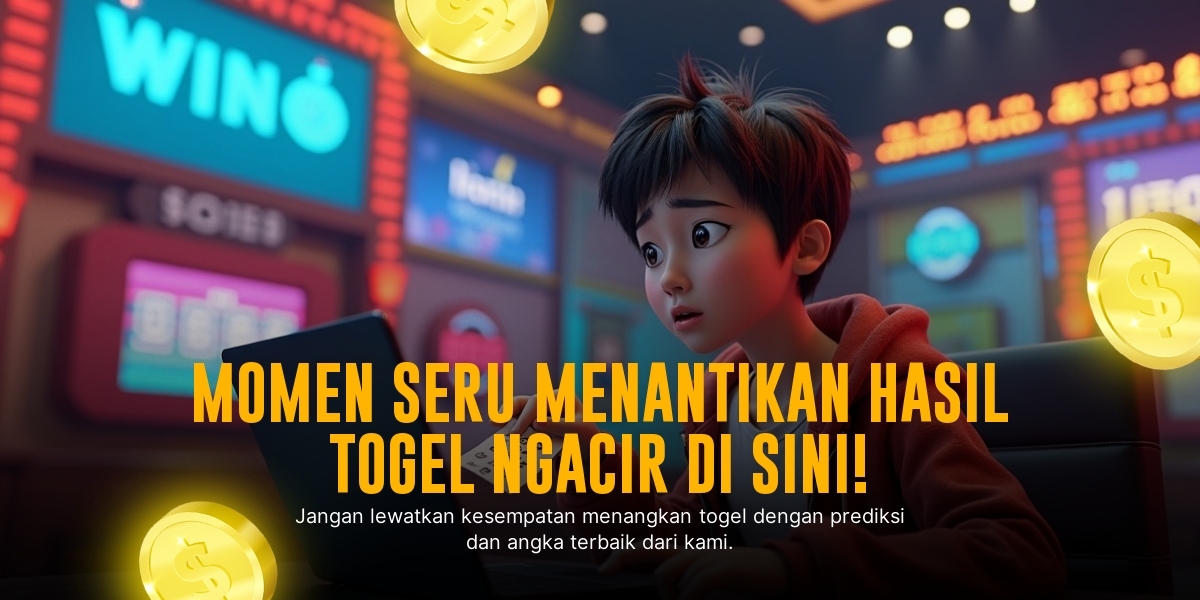 Strategi Menang Besar di Pasaran Togel Hongkong (HK) yang Jarang Diketahui