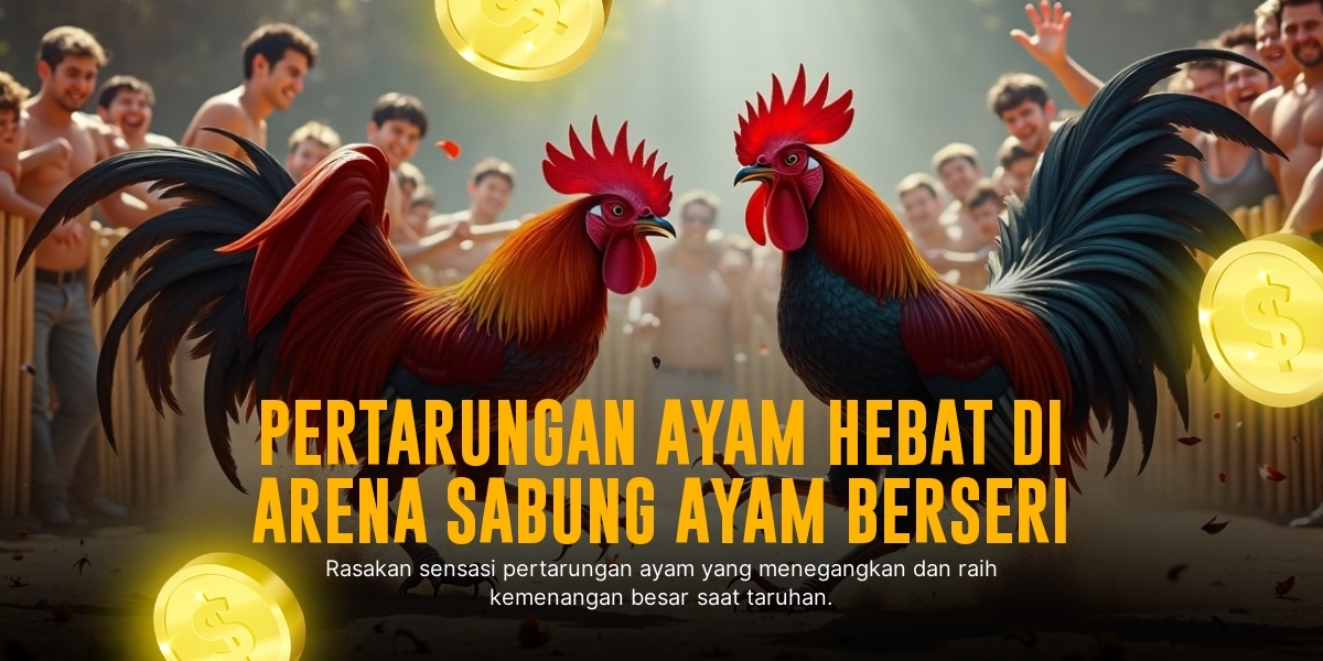 Mengenal Jenis Ayam Aduan SV388 yang Paling Populer