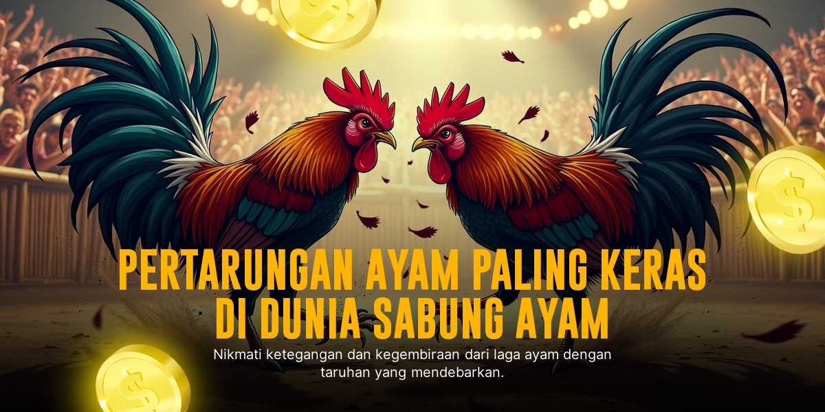 Rahasia Sabung Ayam SV388: Jenis Ayam, Odds, dan Kelebihannya