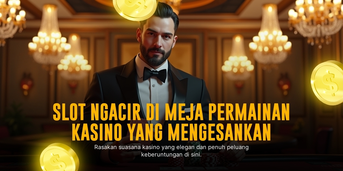 Sensasi Taruhan Baccarat Live Evolution Gaming